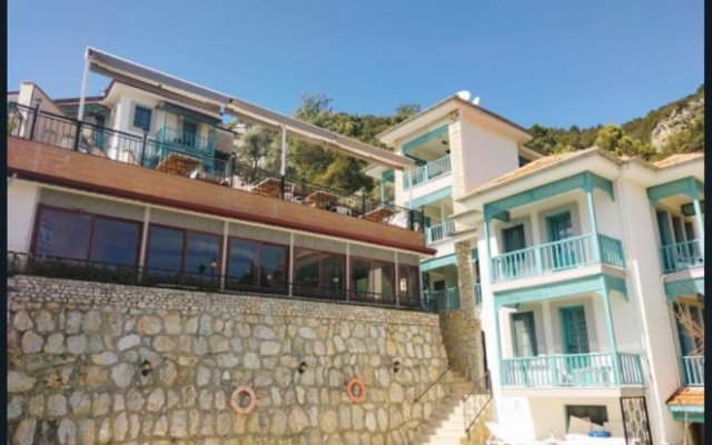 Silent Turkuaz Hotel Sarigerme