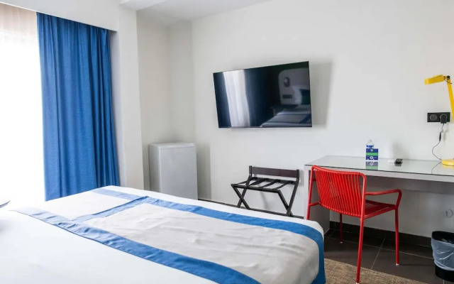 Ibis Styles Cayenne Centre Amazonia (Ouverture Juin 2024)