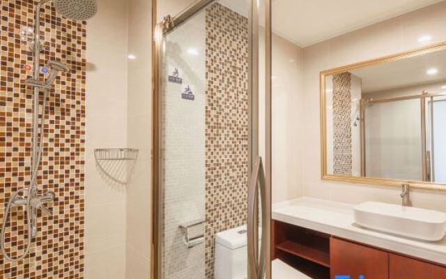 Hongda Ge'er Lidu Hotel (Yantai International Airport Store)