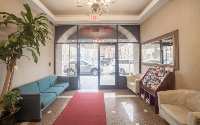 Windsor Hotel