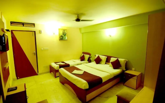 Hotel Shastri Paradise