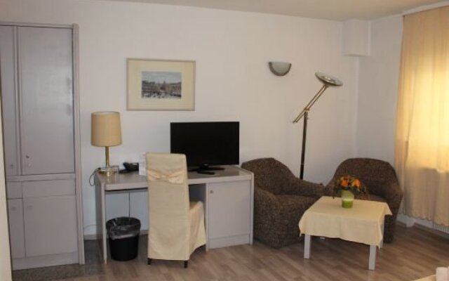 Hotel Garni 'Zur Rose'