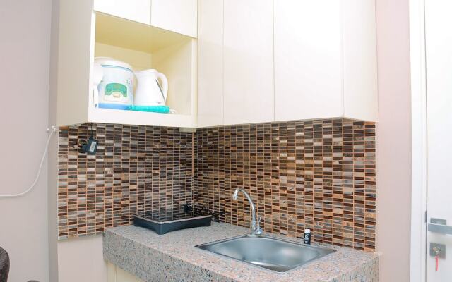 Gorgeous 2BR Springlake Summarecon Apartment