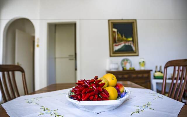 Villa Ulivi Secolari e Dune Costiere