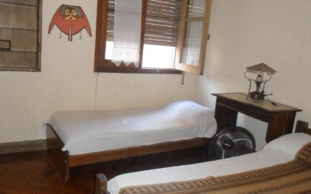 Hostel Casa de Barro