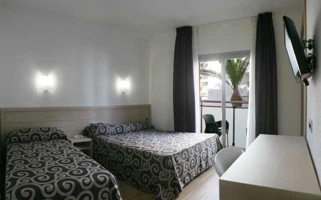 Tossa Beach-Center