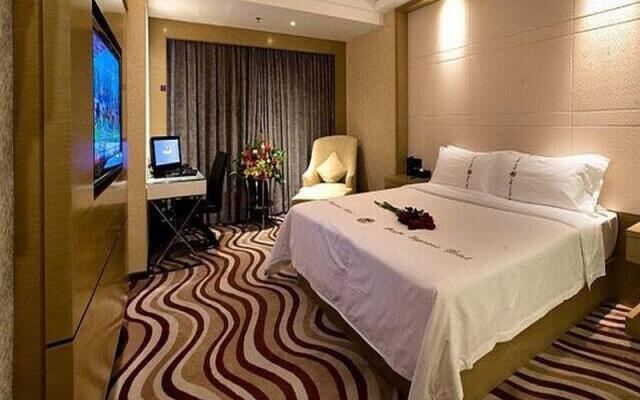 Pengker Deluxe Collection Hotel