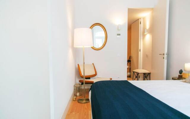 Apartment With one Bedroom in Lisboa, With Wonderful City View and Wifi - 10 km From the Beach