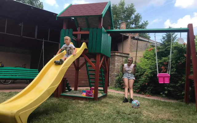Gyulai Meseház Apartman