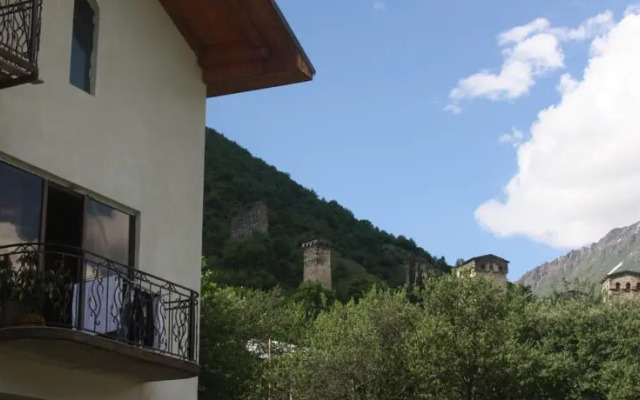 Laghami Guest house
