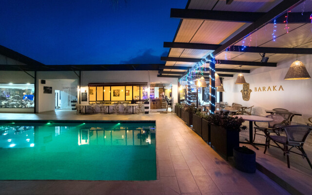 KC Hotel San José