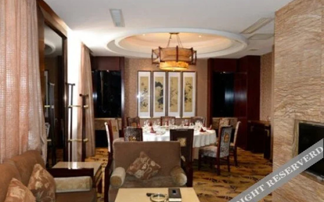 Zijingge Hostel