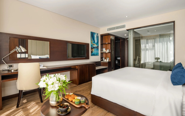 Minh Toan SAFI Ocean Hotel