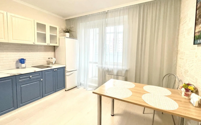 AparTum Apartments on Fedyuninsky Street