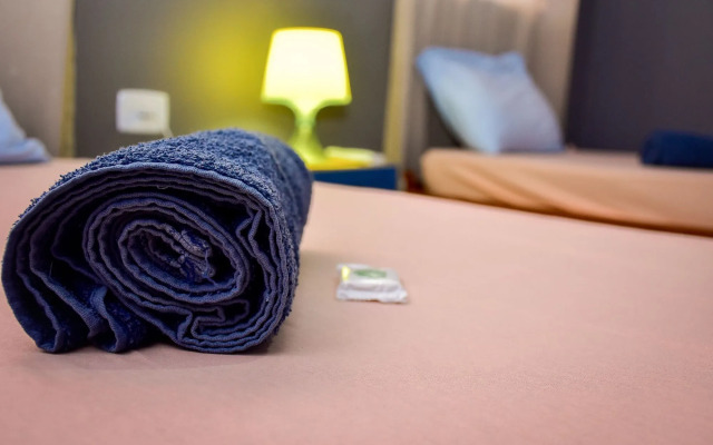 Reef Hostel & Pousada