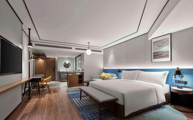 Hilton Garden Inn Lhasa