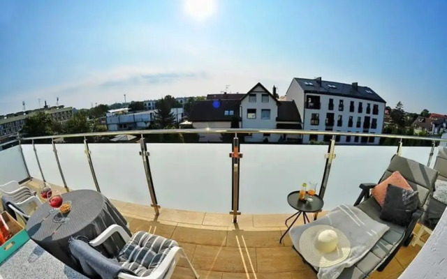 Apartment in Ustronie Morskie Near Sandy Beach