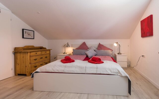 Traum-Ferienhaus auf der Burghalde