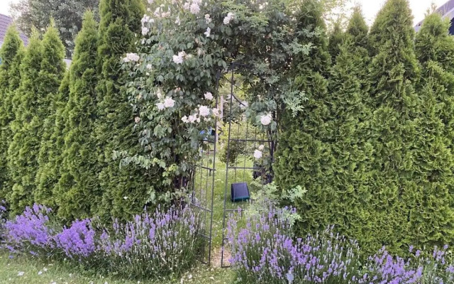 Pleasant Holiday Home Near Town Center