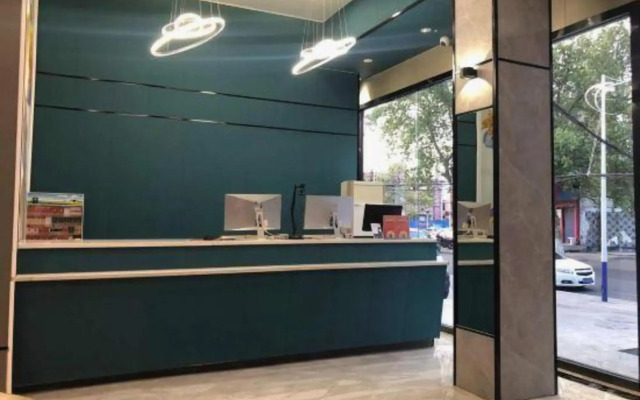 Y·neo Hotel (Xintai Xinwen Long-distance Bus Station)