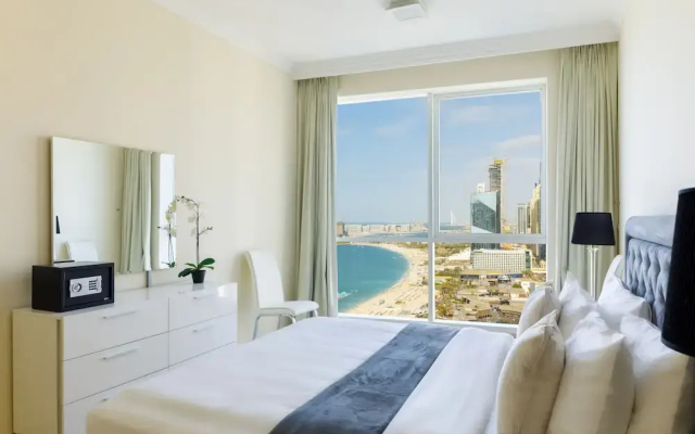 Maison Privee - Jaw-Dropping Sea Vw in Luxury Apt w/Delux Fittings - Apartment in ดูไบ - Photo 4
