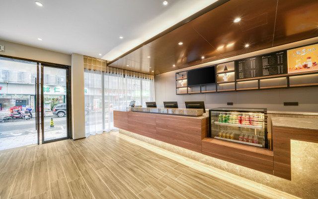 HanTing Hotel (Zhuji Diankou)