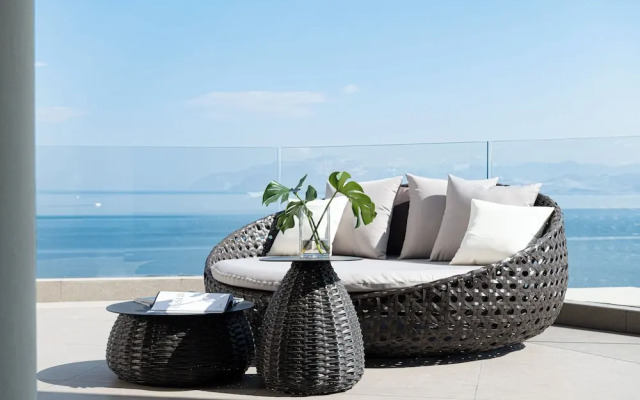 Anyu Aranya Collection Sea View Resort Hotel