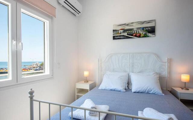 Amazing Seafront Suite