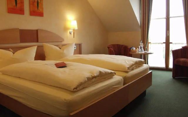 AKZENT Hotel Franziskaner