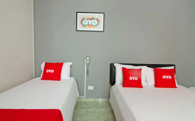 OYO Hotel Castro Alves, São Paulo