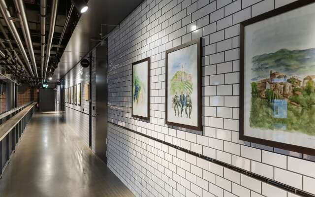 The Winery Hotel, WorldHotels Crafted