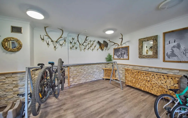 Ski & Bike Appartements Forsthaus