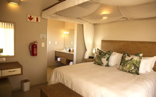 Jacana River Lodge