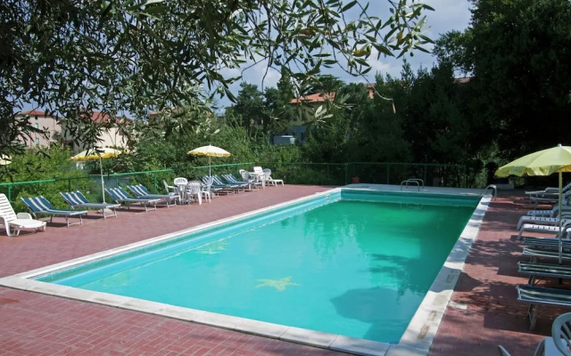 Delightful Villa in Paciano