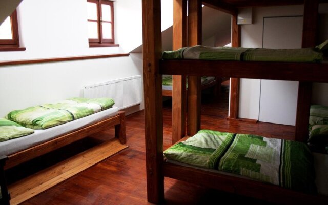 Hostel Housuv Mlyn