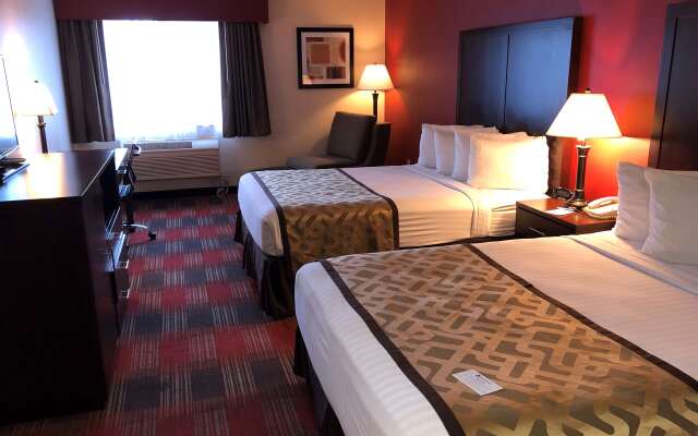 Best Western Dallas Inn & Suites