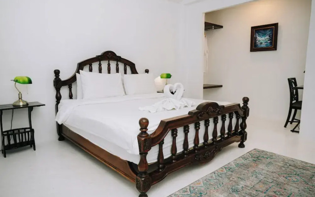The courtyard Chiangrai