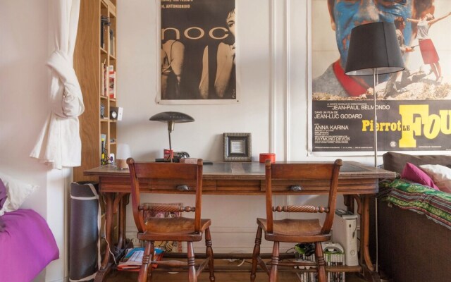 Modern Studio Center of Paris - Smartrenting