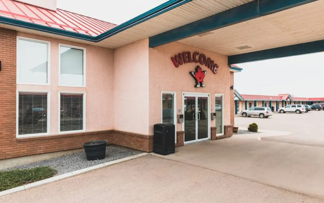 Canadian Motel North Battleford