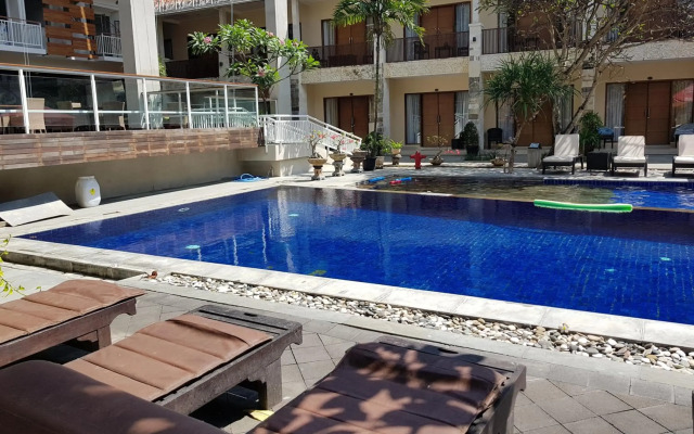 New Garden View Resort