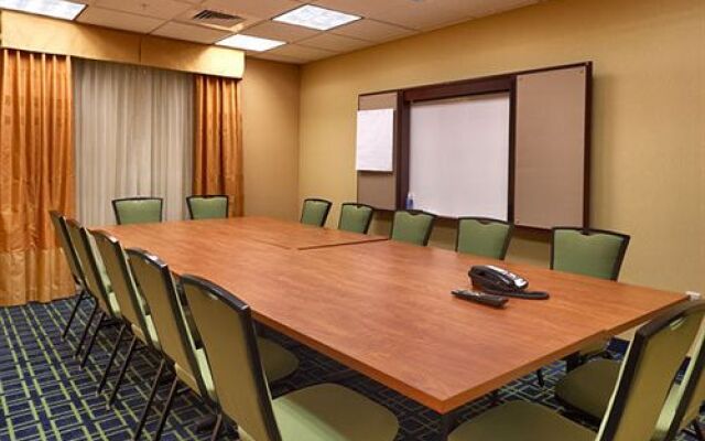 Fairfield Inn & Suites Laramie