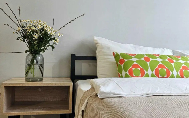 Апартаменты Юность на улице Аксакова