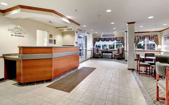 Microtel Inn & Suites by Wyndham Bridgeport