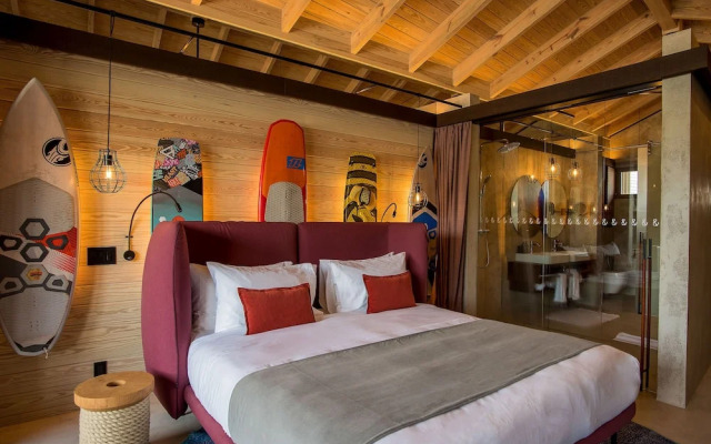 Saba Rock Resort