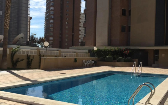 Junto PLAYA, Gemelos 23 con 2 baños Excelente opcion