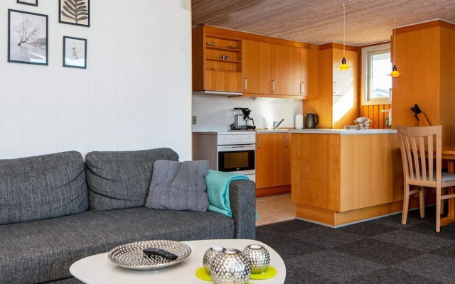 Quaint Holiday Home in Harboøre Jutland near Sea