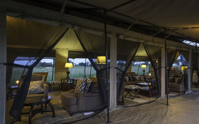Serengeti River Camp