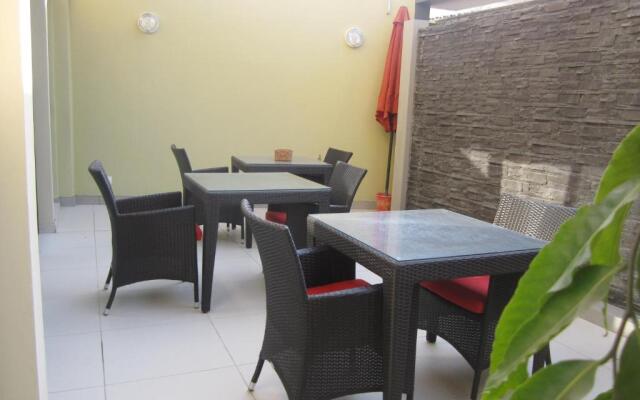 LA VILLA 126 Dakar