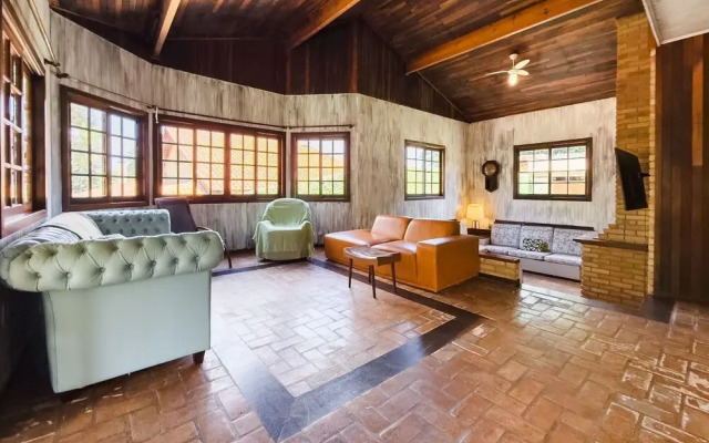 Casa térrea e confortável na Granja