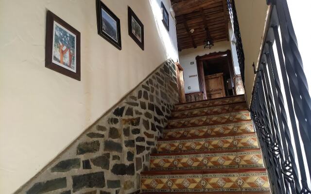 Hotel Villa de Berzocana